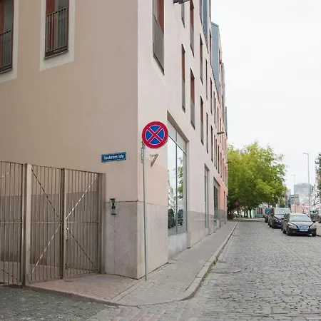 Kungu In Old Town * Riga