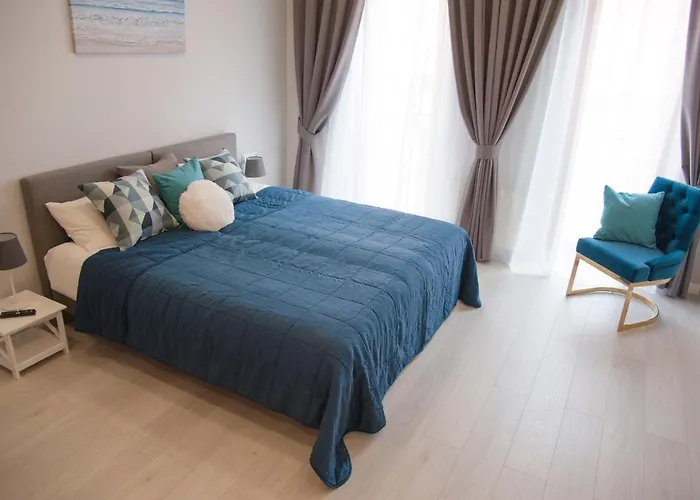 Kungu In Old Town Apartment *